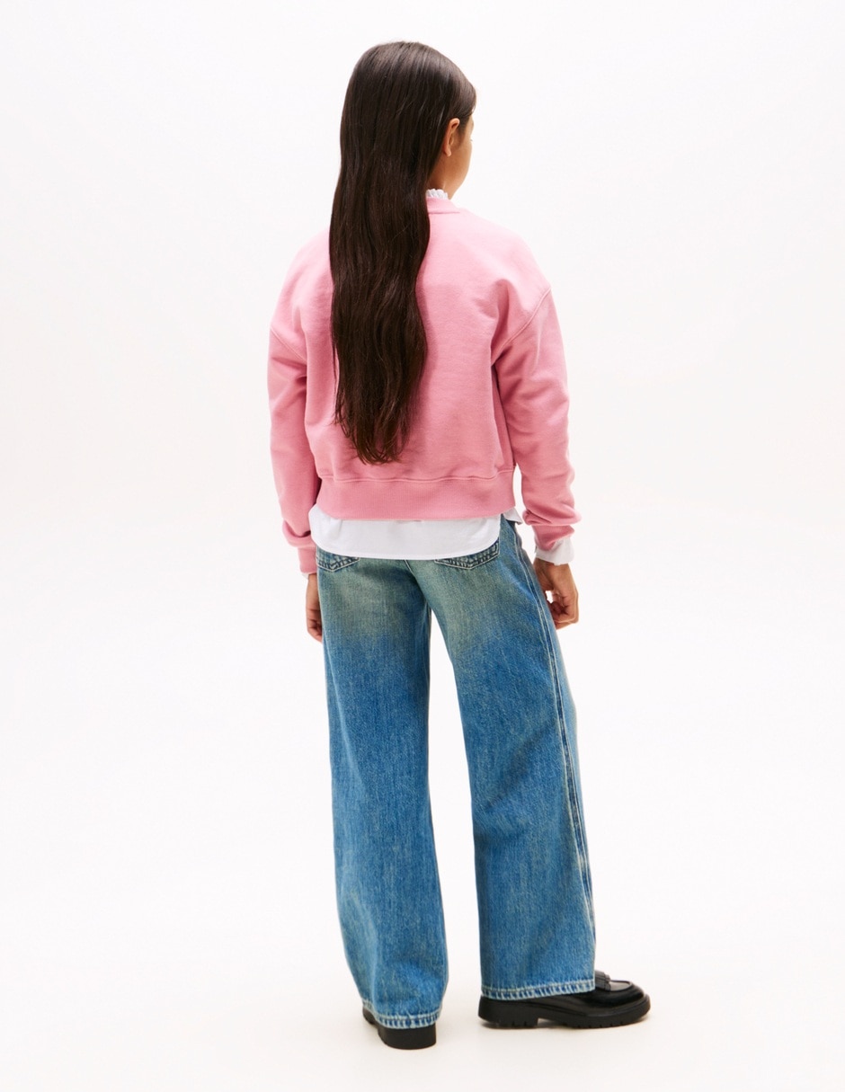 Sudadera para niña 4
