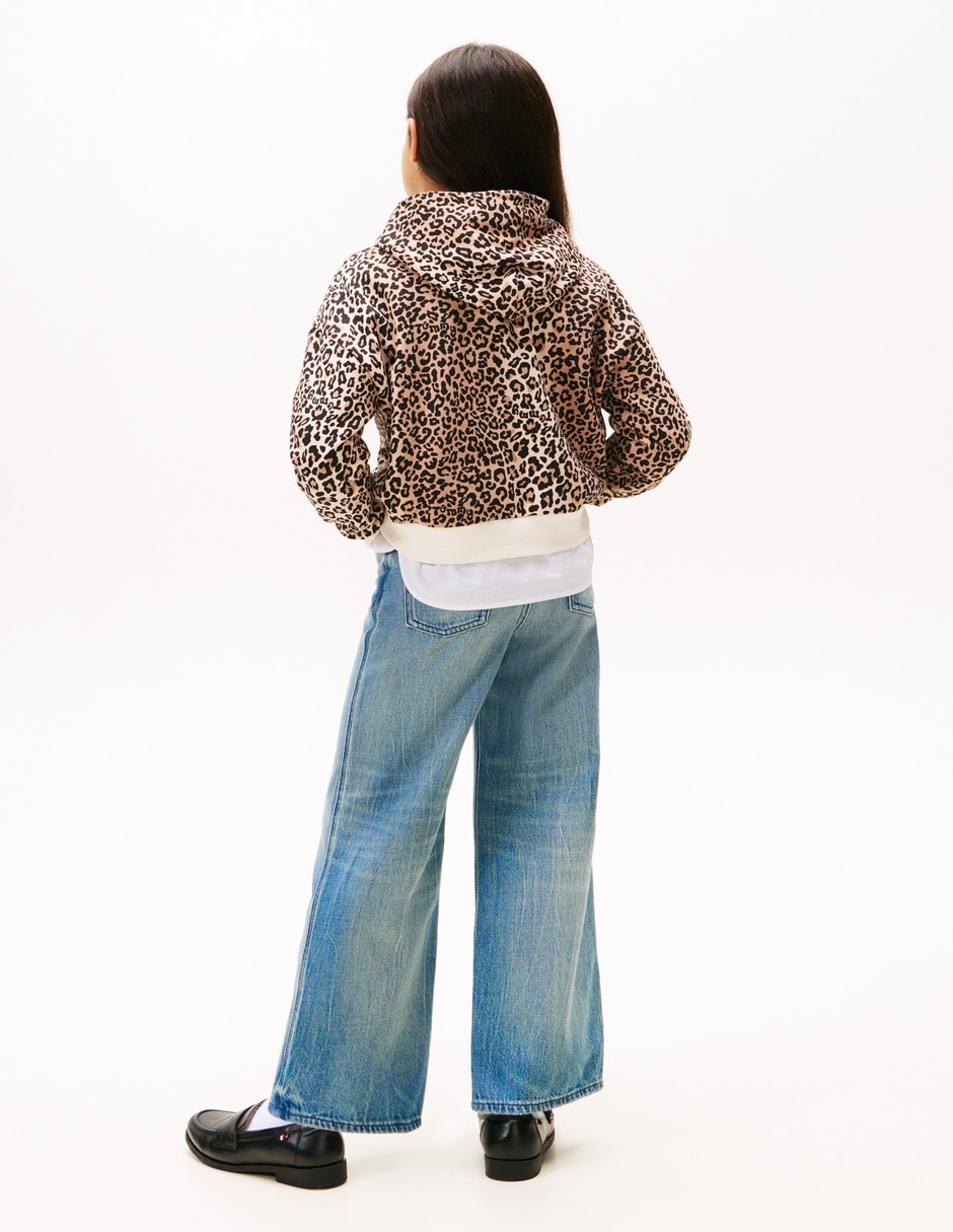 Sudadera para niña 4