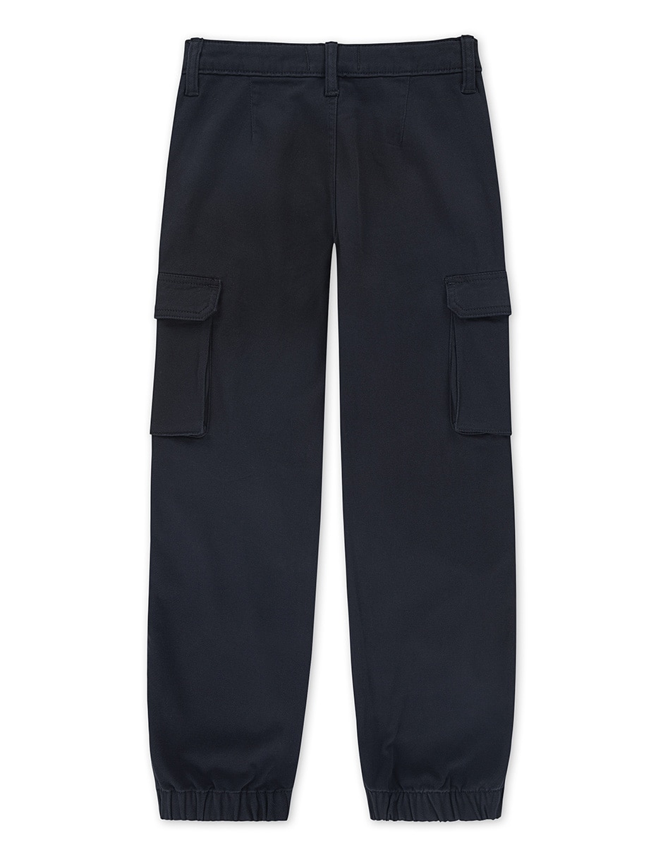 Pantalón cargo para niña 2