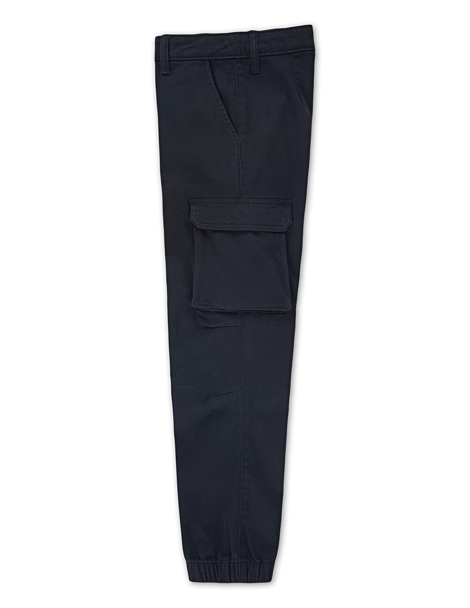Pantalón cargo para niña 3