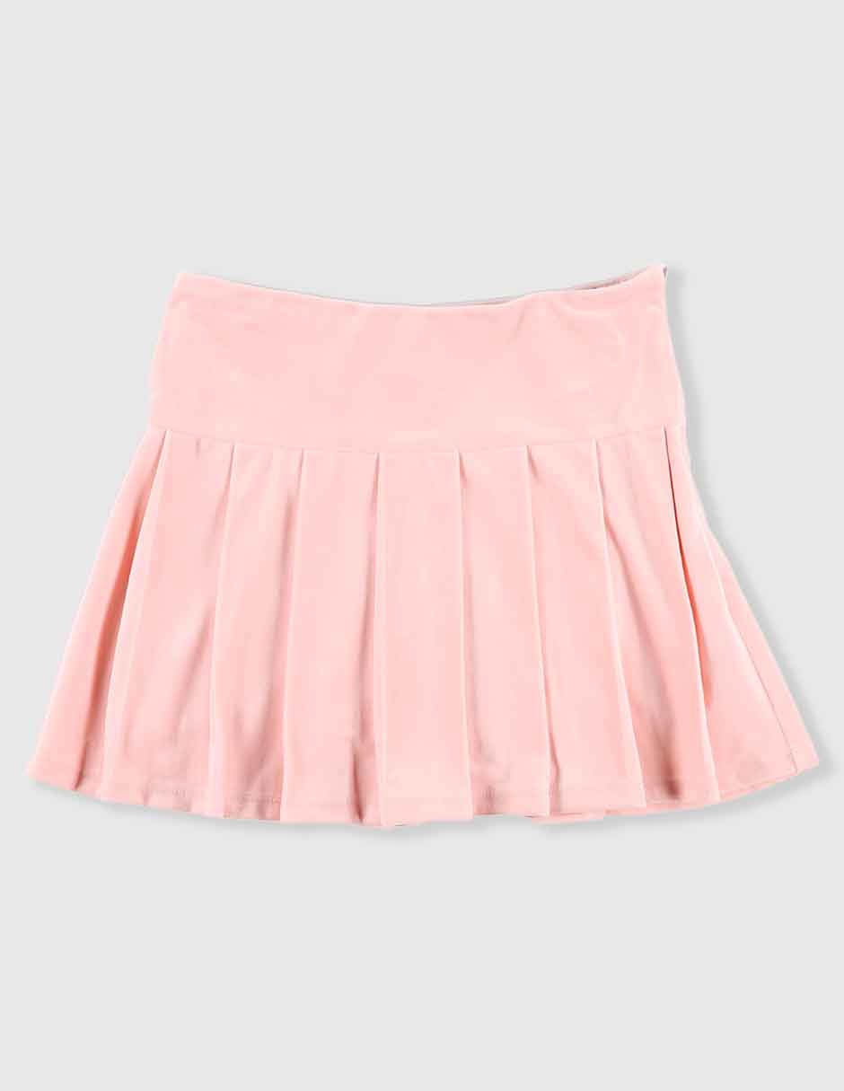Falda short para niña Falda short para niña