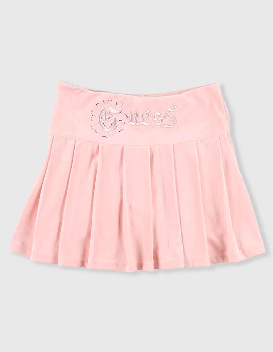 Falda short para niña 2