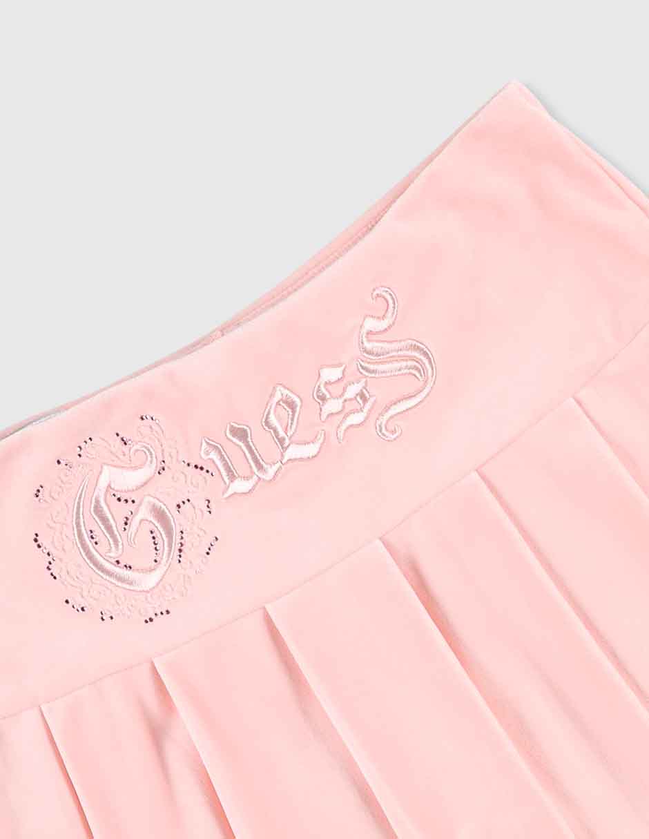Falda short para niña 3