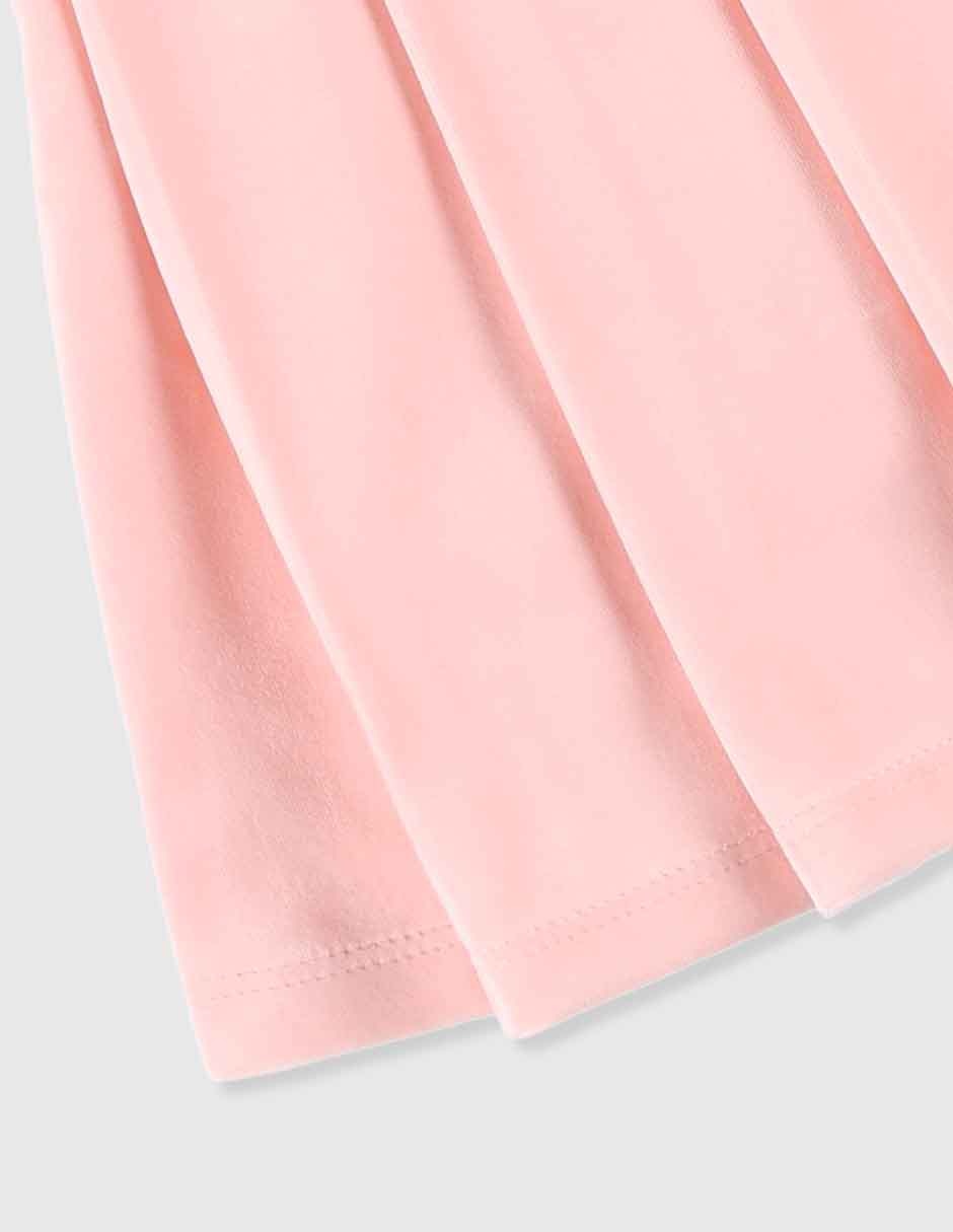 Falda short para niña 4