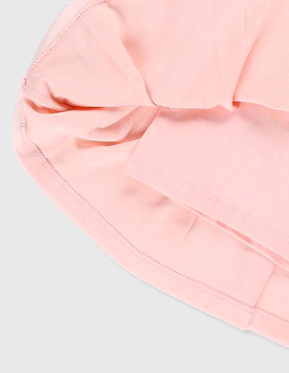 Falda short para niña 5
