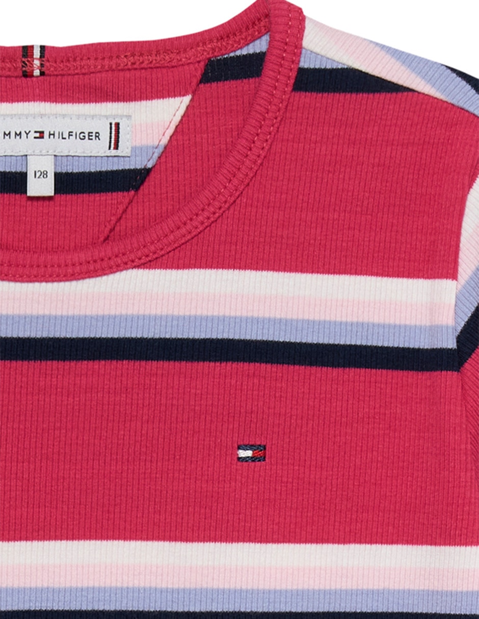 Playera manga corta para niña 3