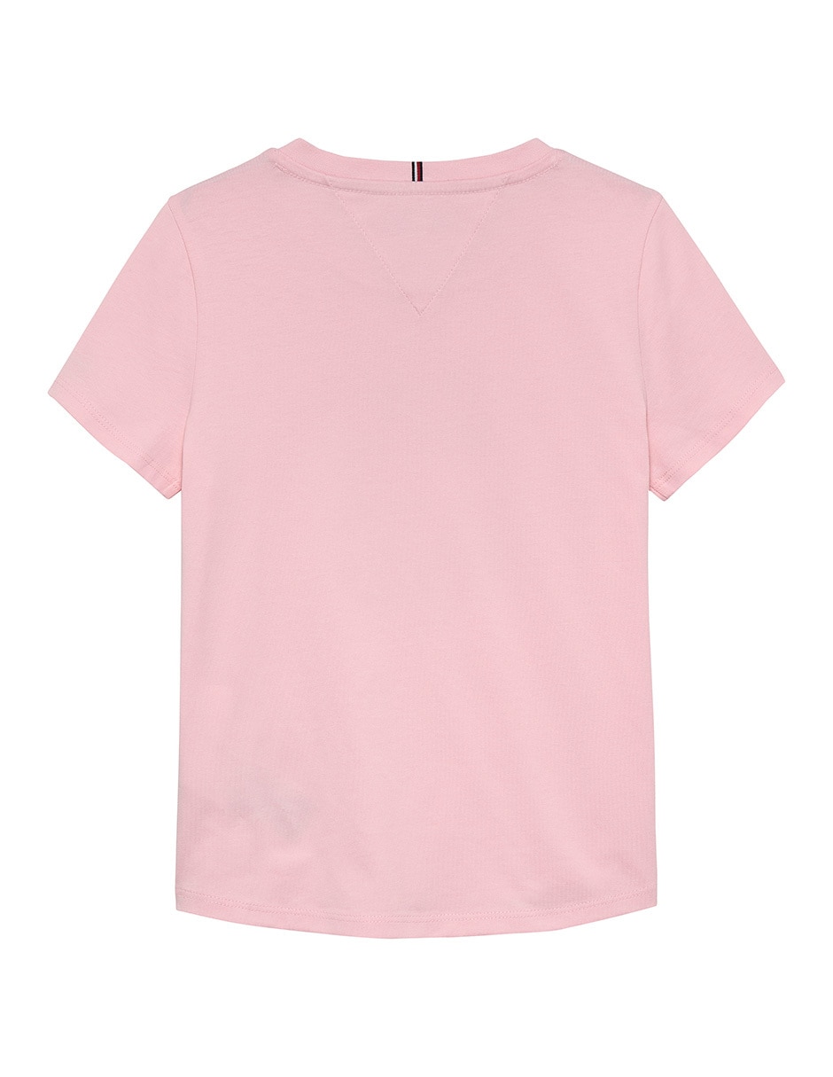 Playera manga corta para niña 2