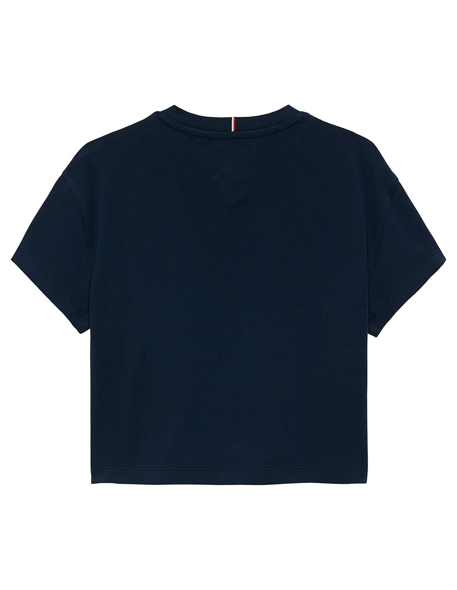 Playera manga corta para niña 2