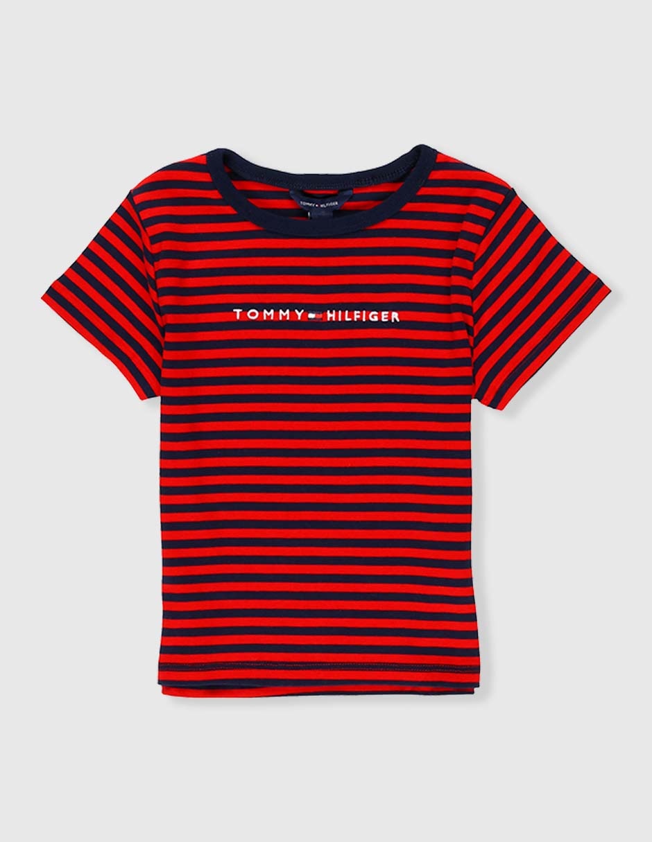 Playera manga corta para niña Playera manga corta para niña