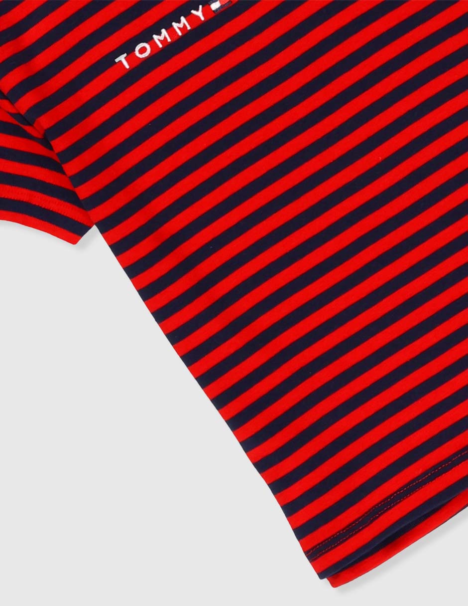Playera manga corta para niña 4