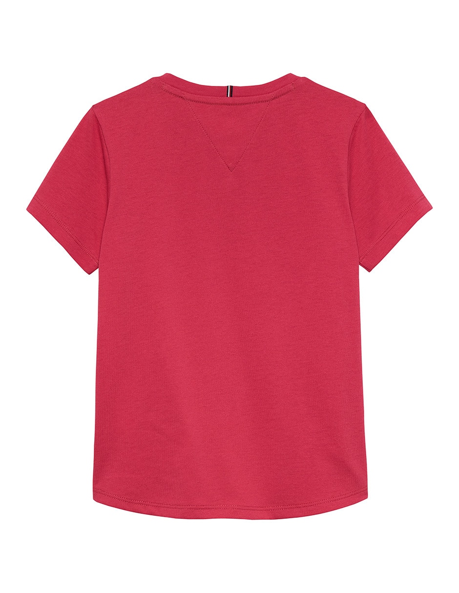 Playera manga corta para niña 2