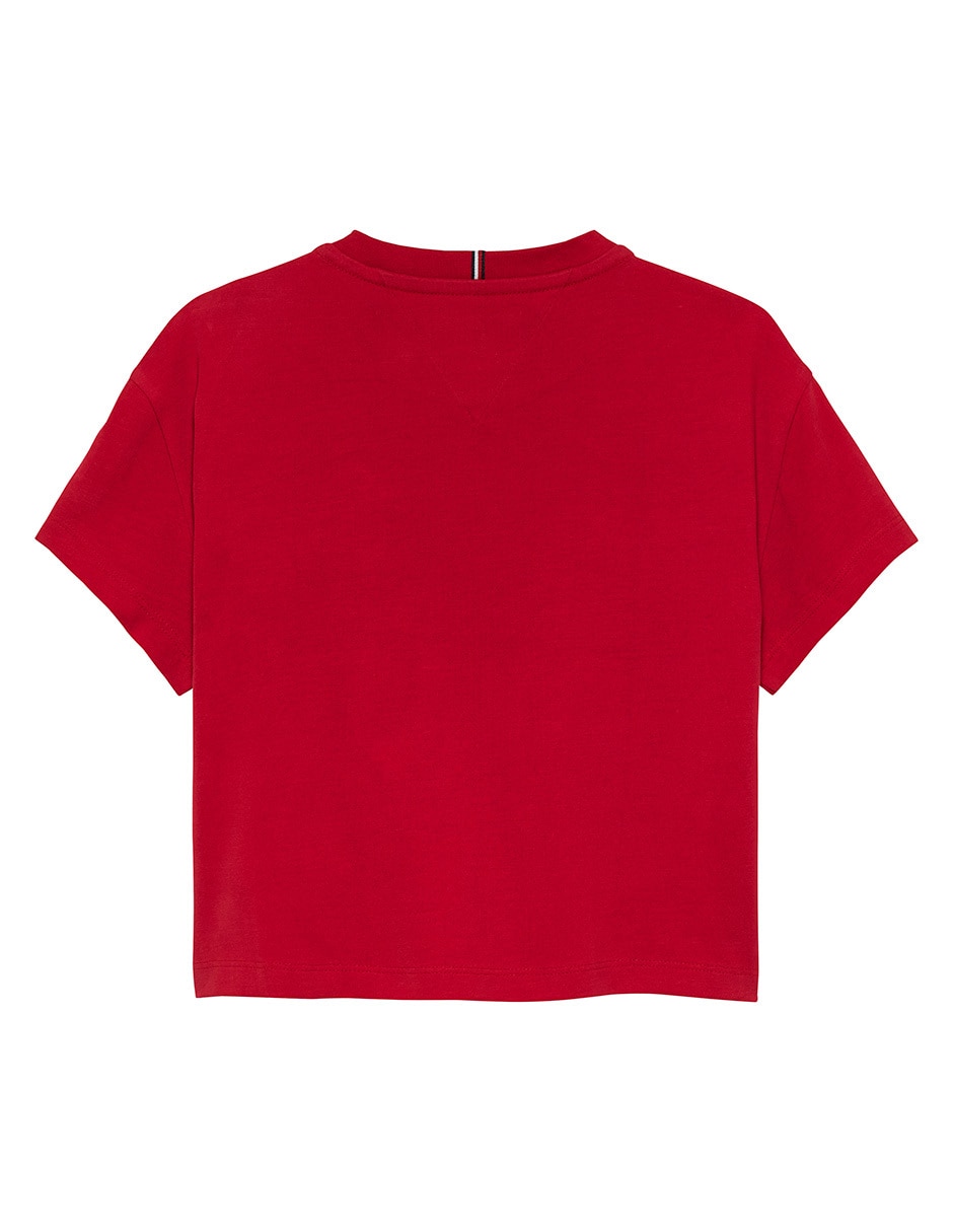 Playera manga corta para niña 2