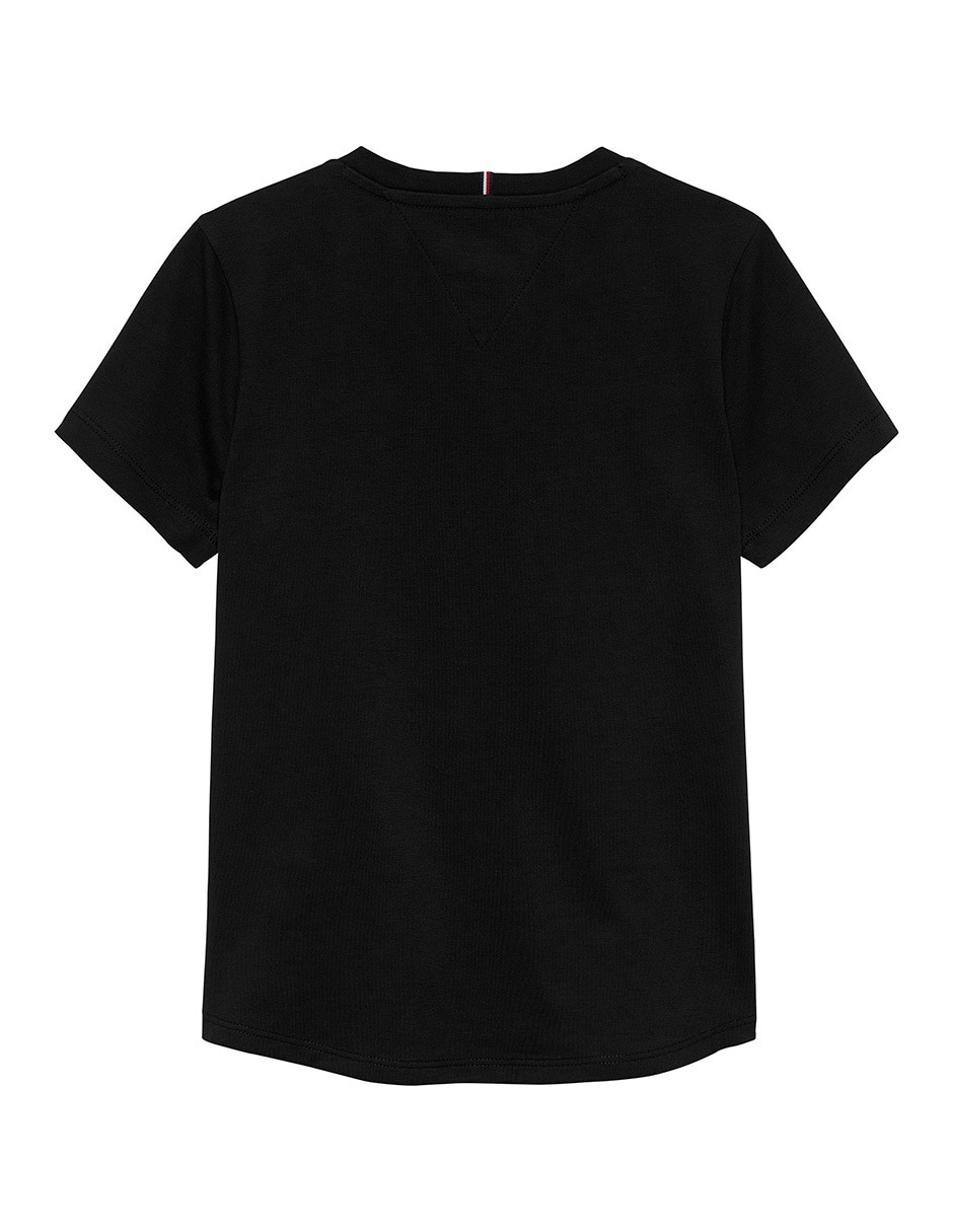 Playera manga corta para niña 2