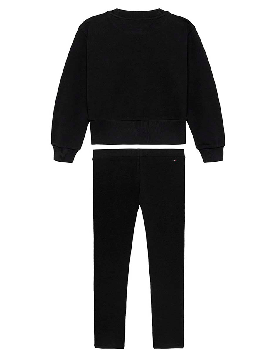 Conjunto de algodón para niña 3