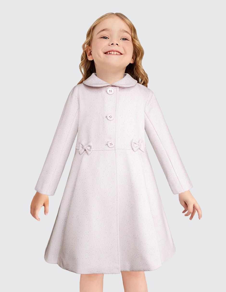 Abrigo para niña Abrigo para niña
