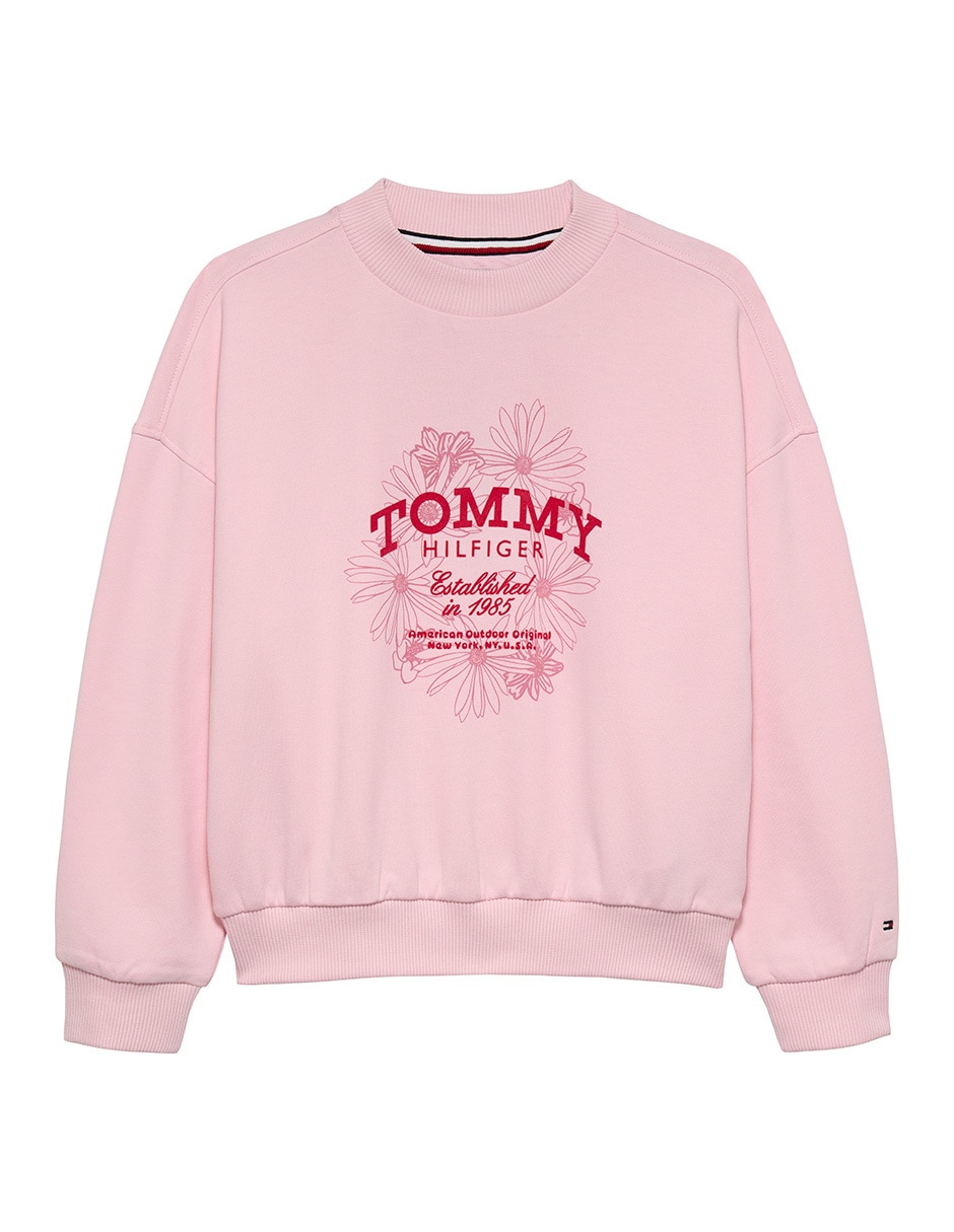 Sudadera para niña
