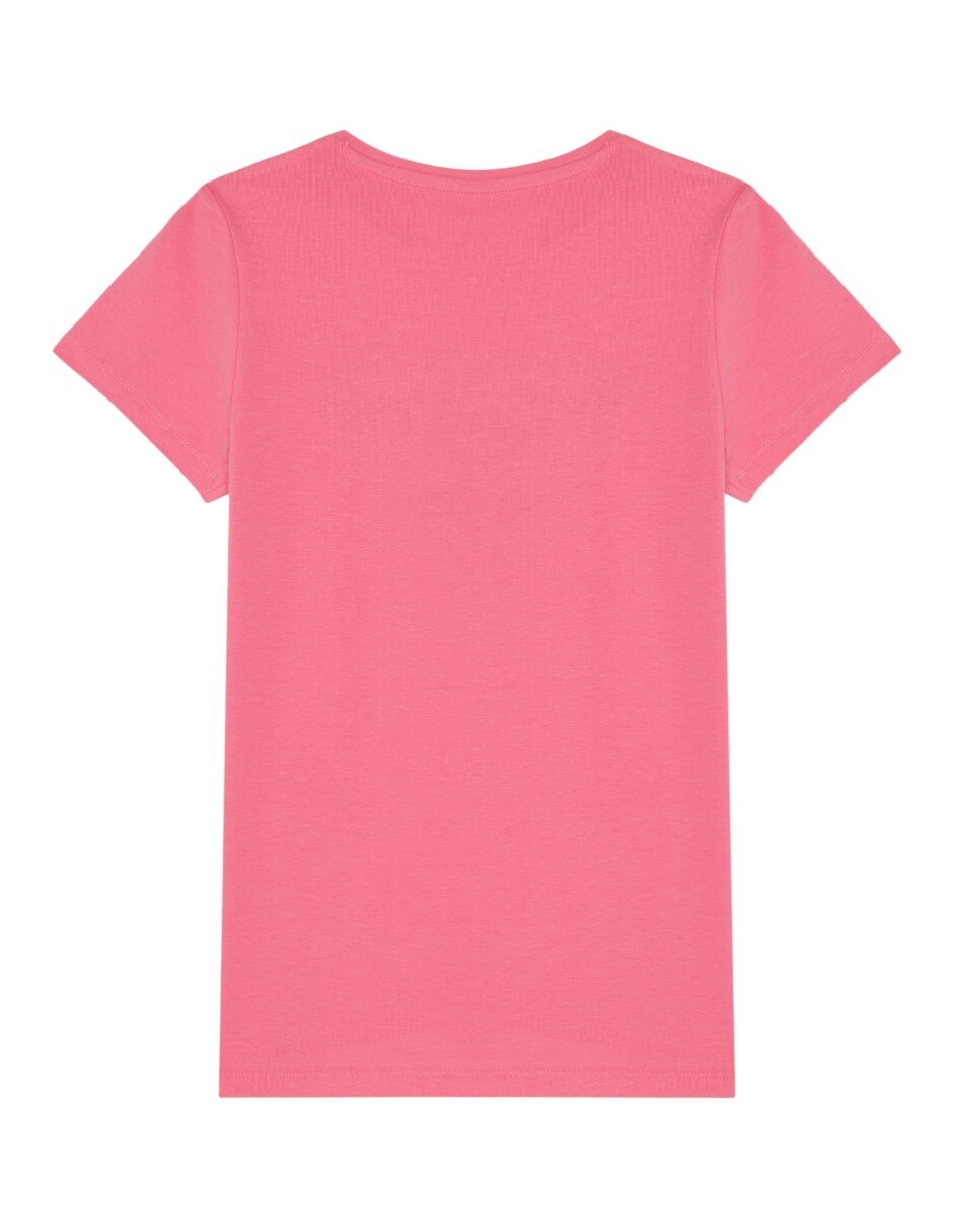Playera manga corta para niña 2