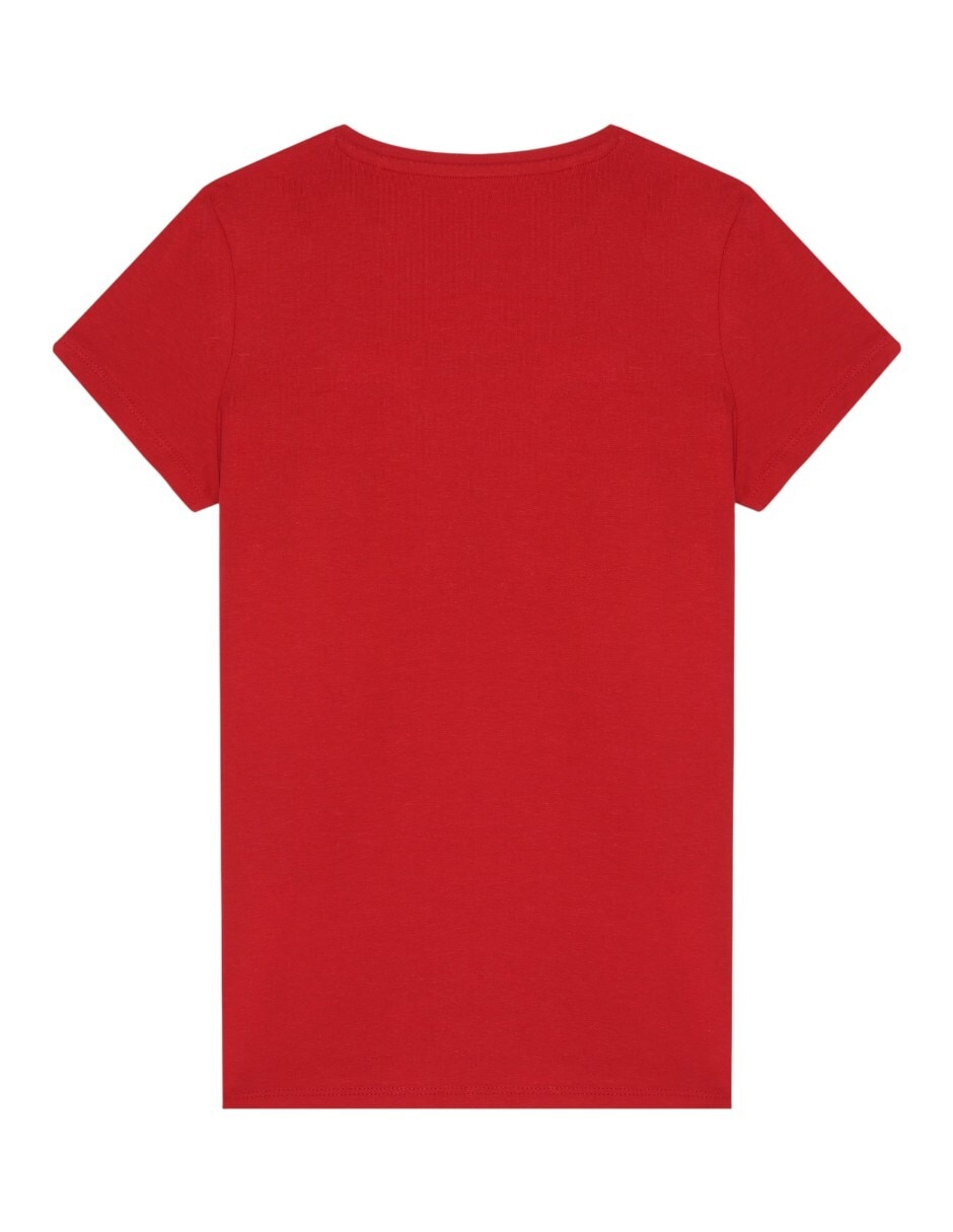 Playera manga corta para niña 2