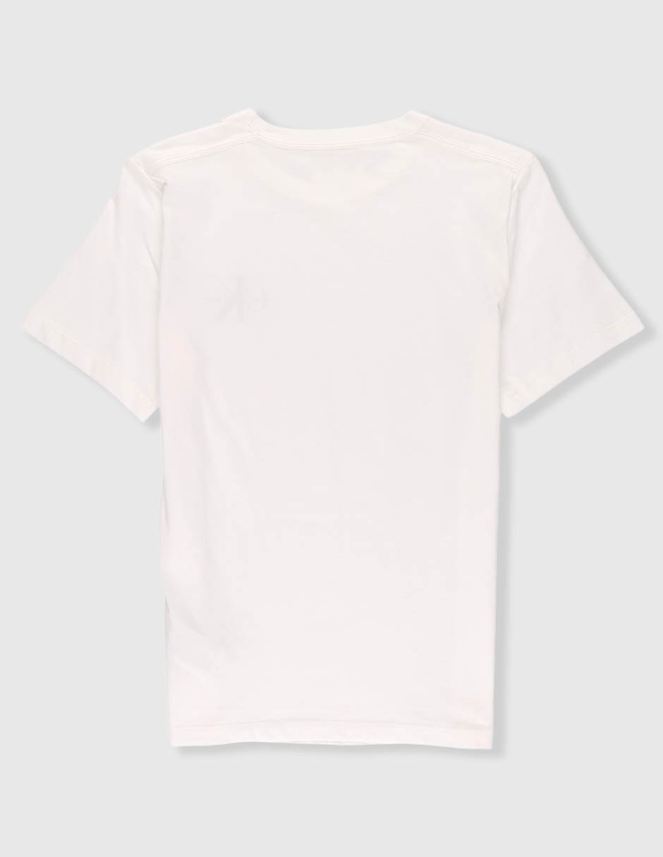 Playera manga corta para niña 2