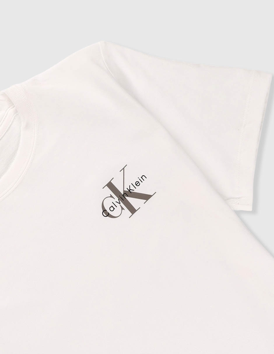 Playera manga corta para niña 4