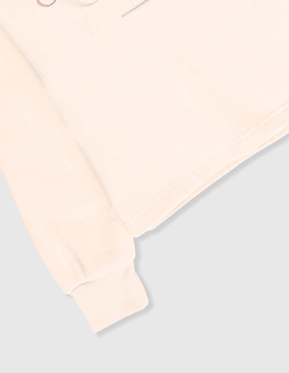 Sudadera para niña 4