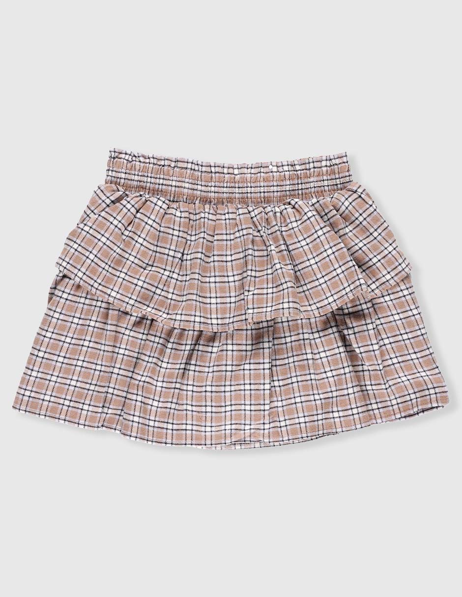 Falda para niña 2