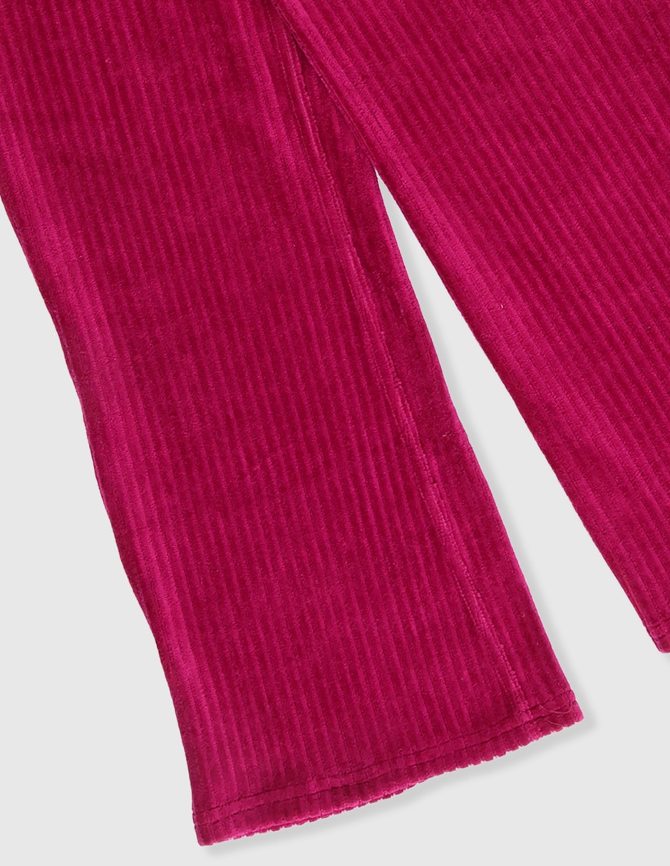 Pants para niña 4