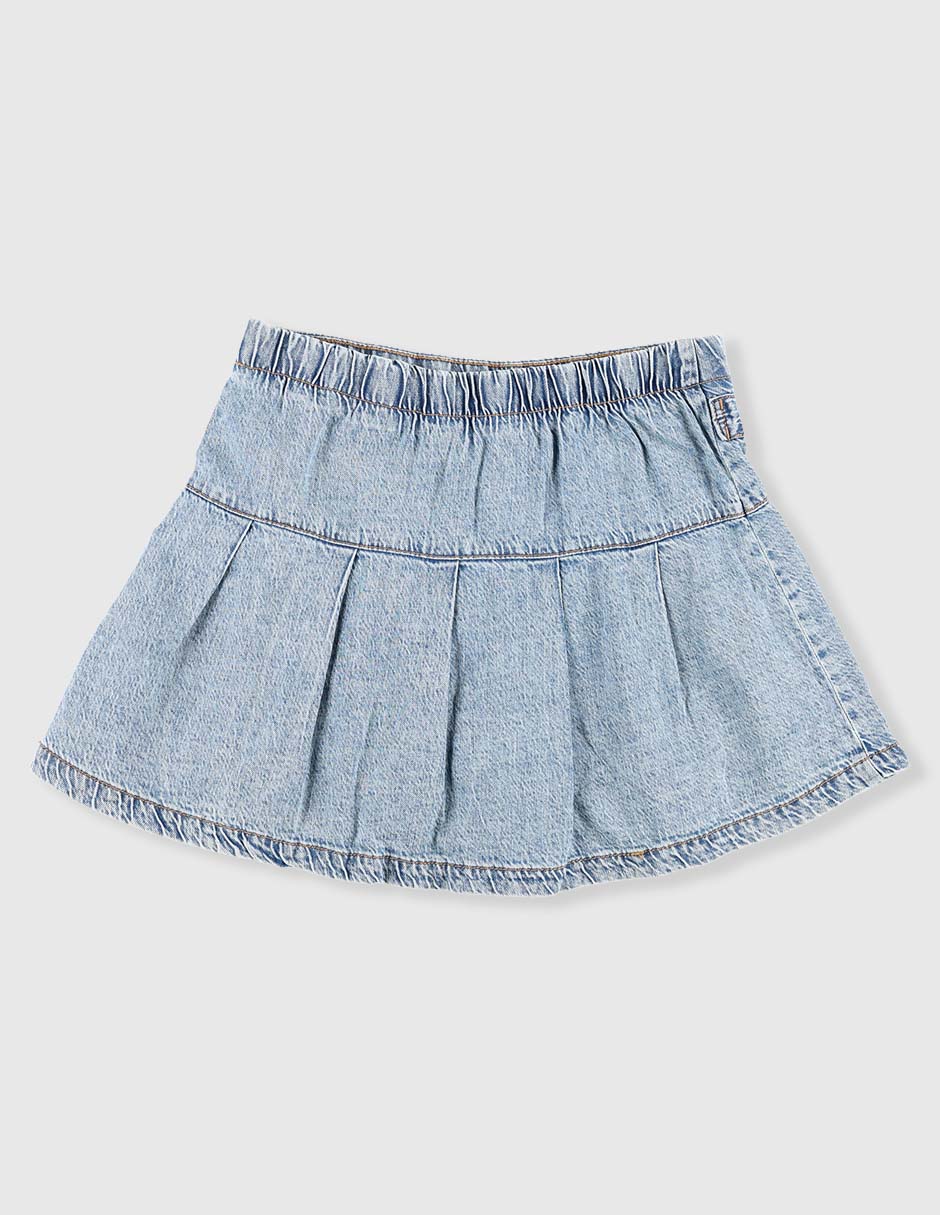 Falda Abercrombie & para niña 5