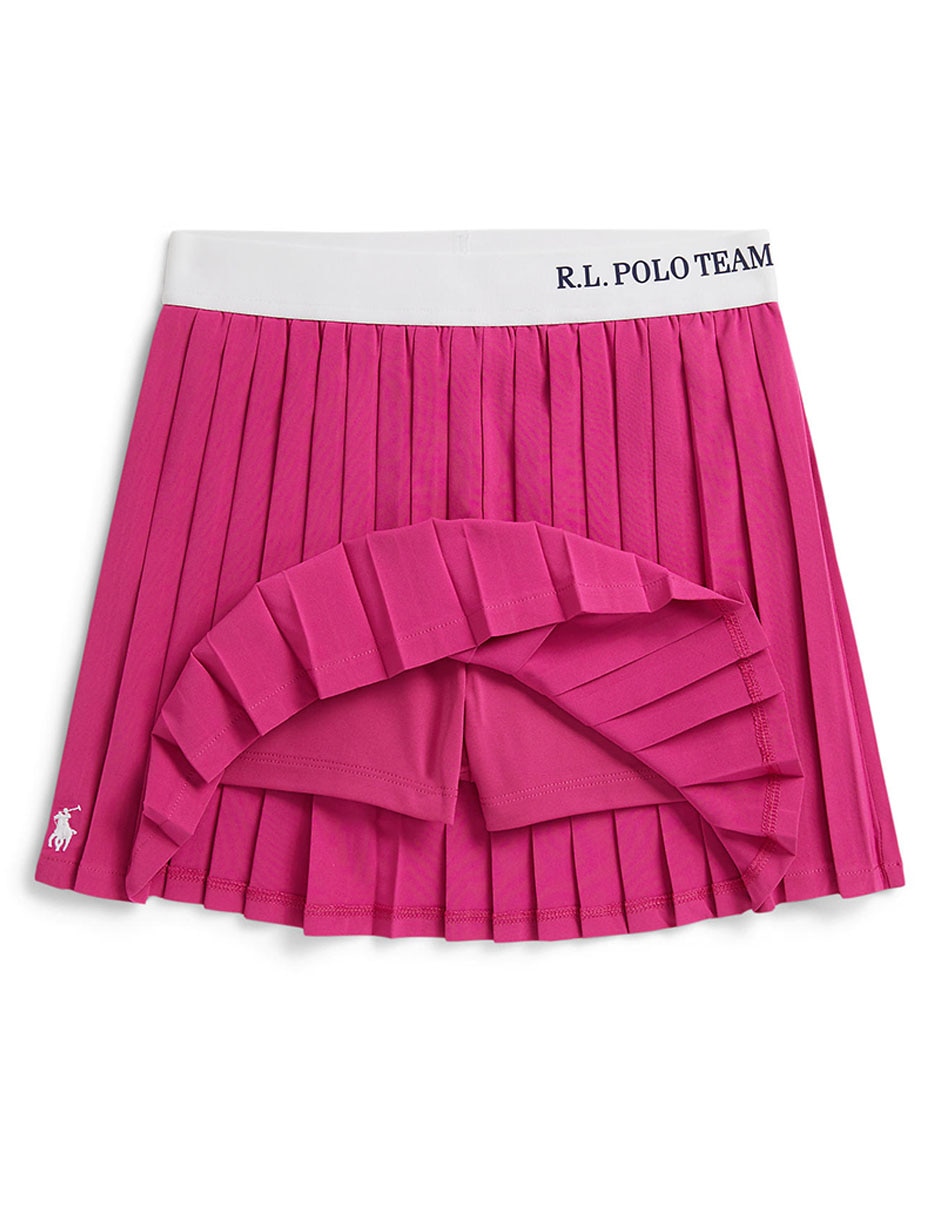 Falda de algodón para niña 3