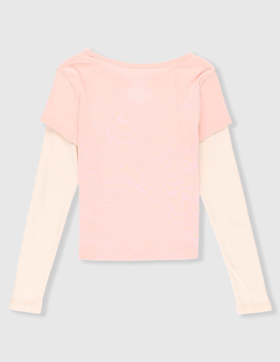 Blusa para niña 2