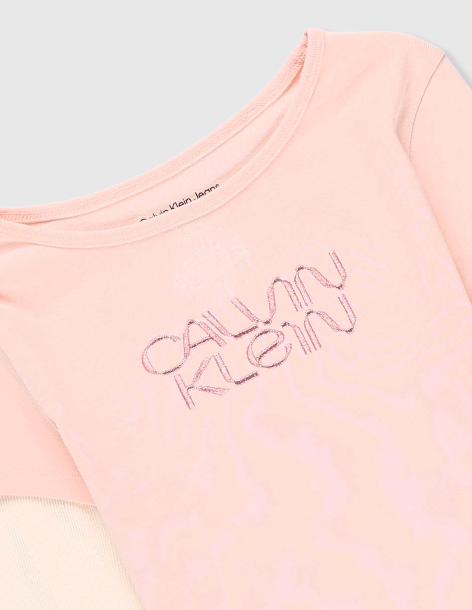 Blusa para niña 3
