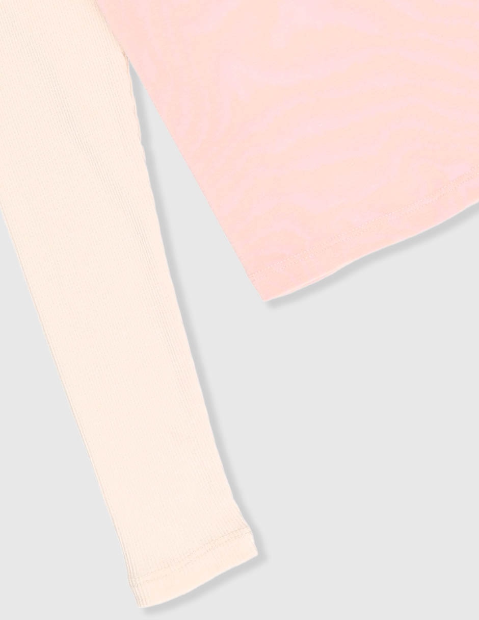 Blusa para niña 4