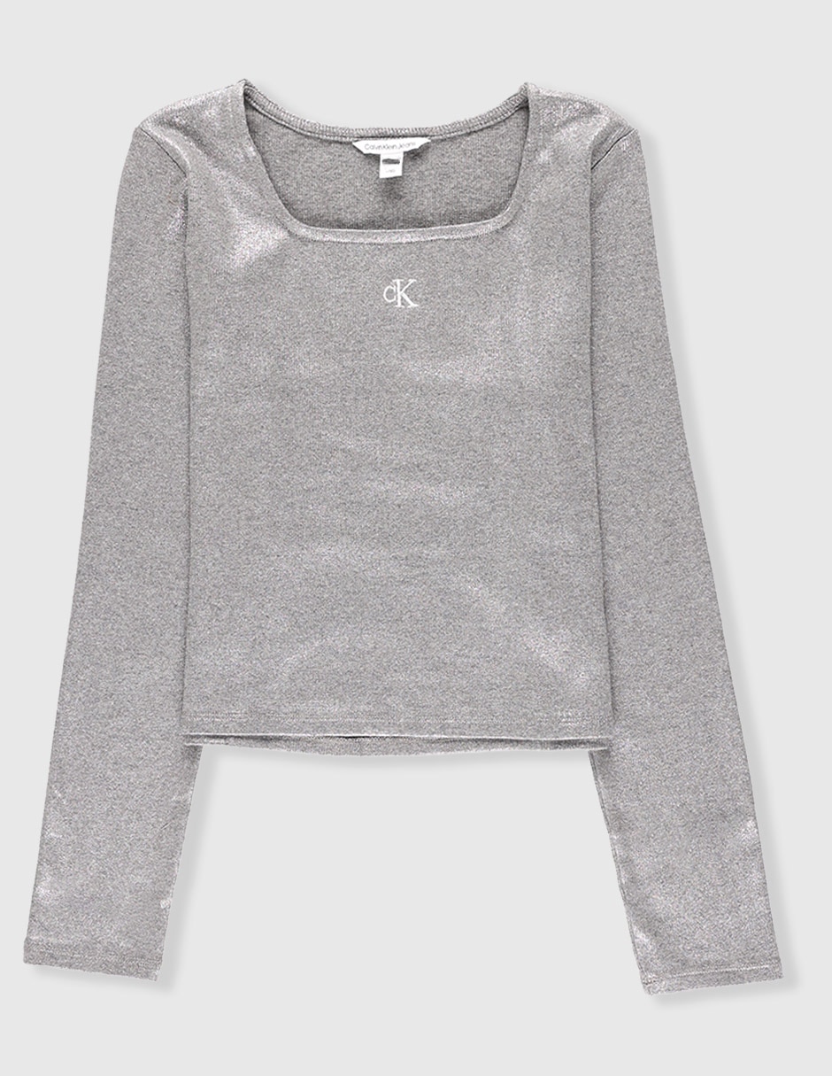 Blusa para niña