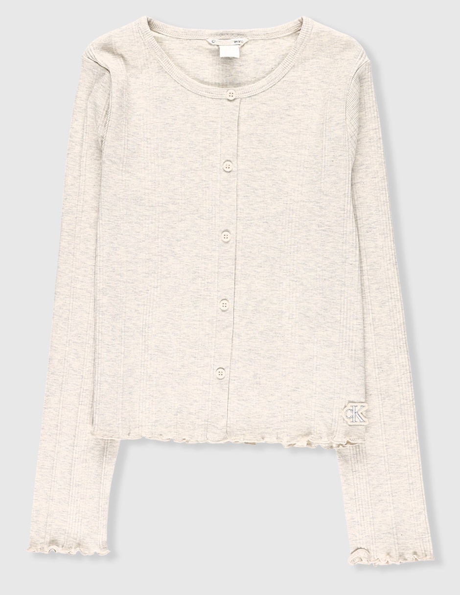 Blusa para niña