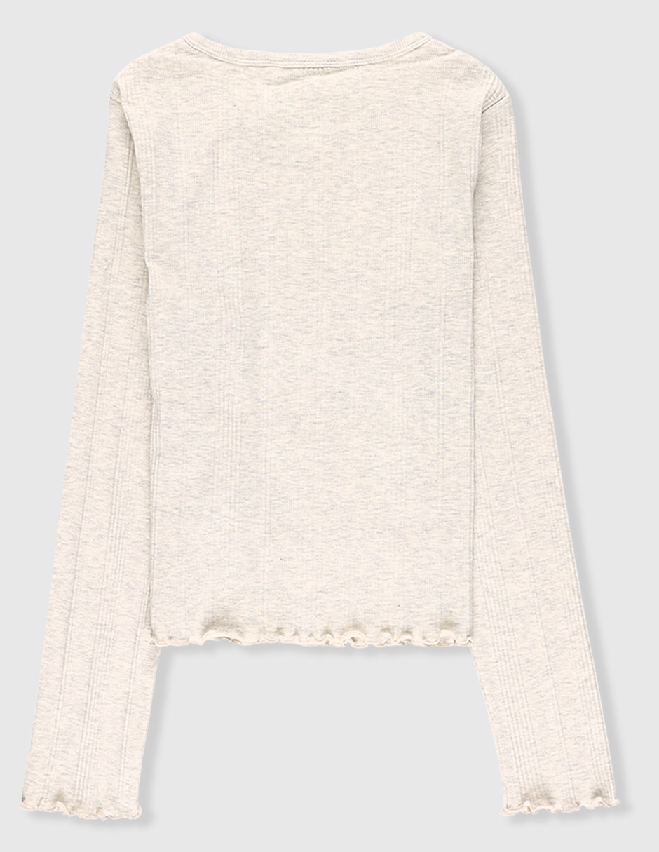 Blusa para niña 2
