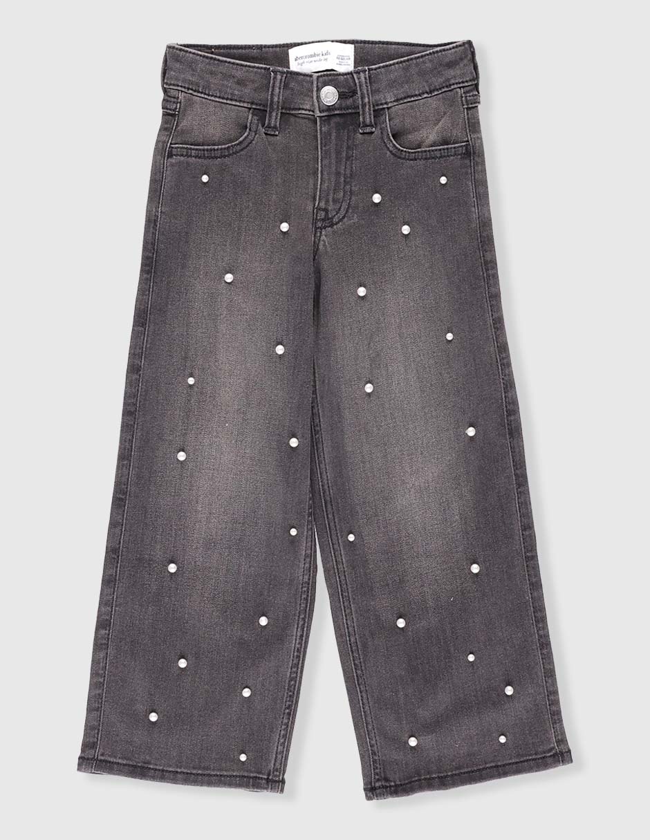 Jeans straight para niña Jeans straight para niña