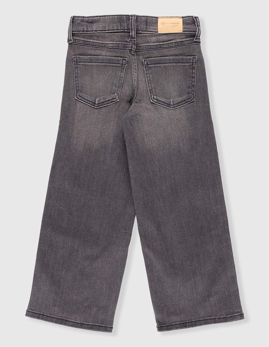 Jeans straight para niña 2