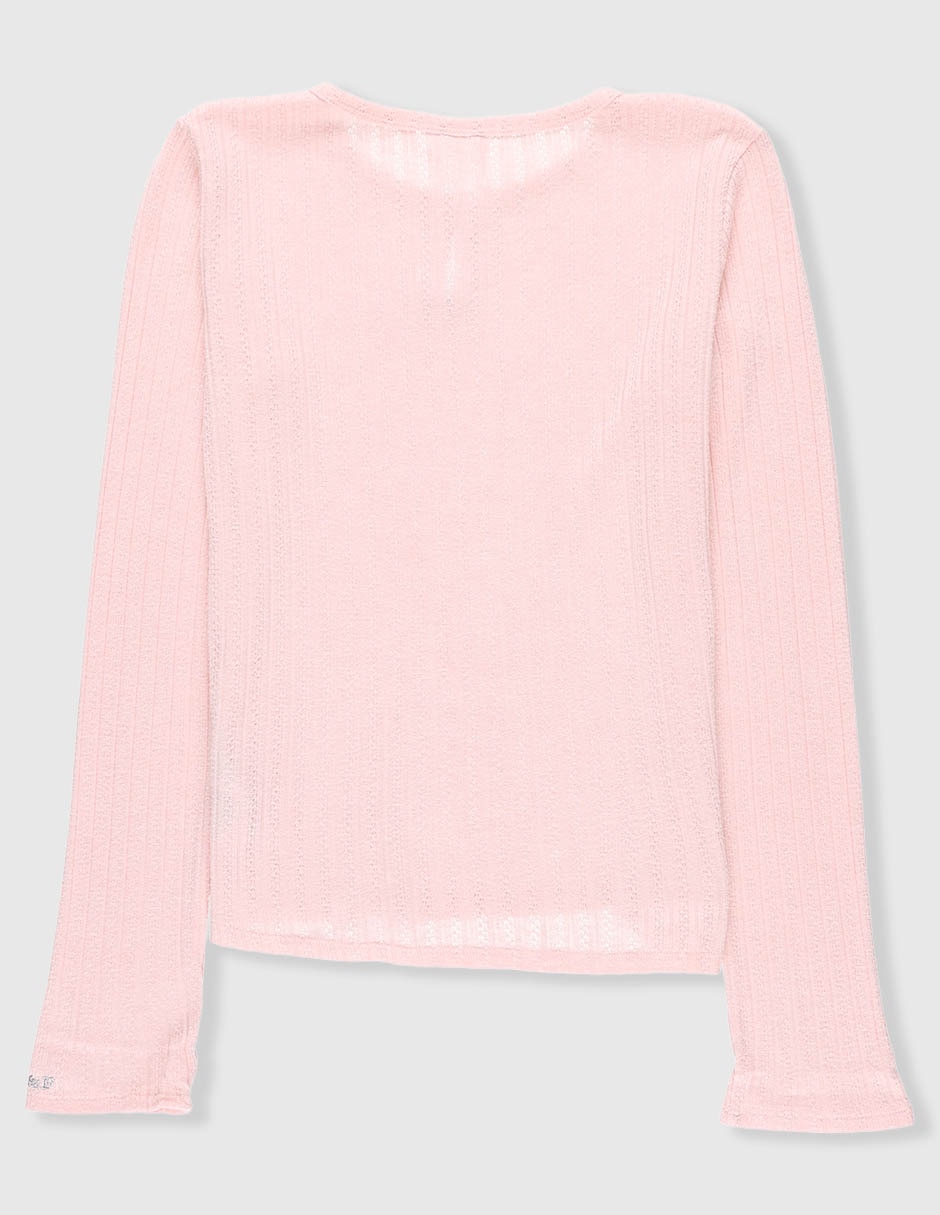 Blusa para niña 2