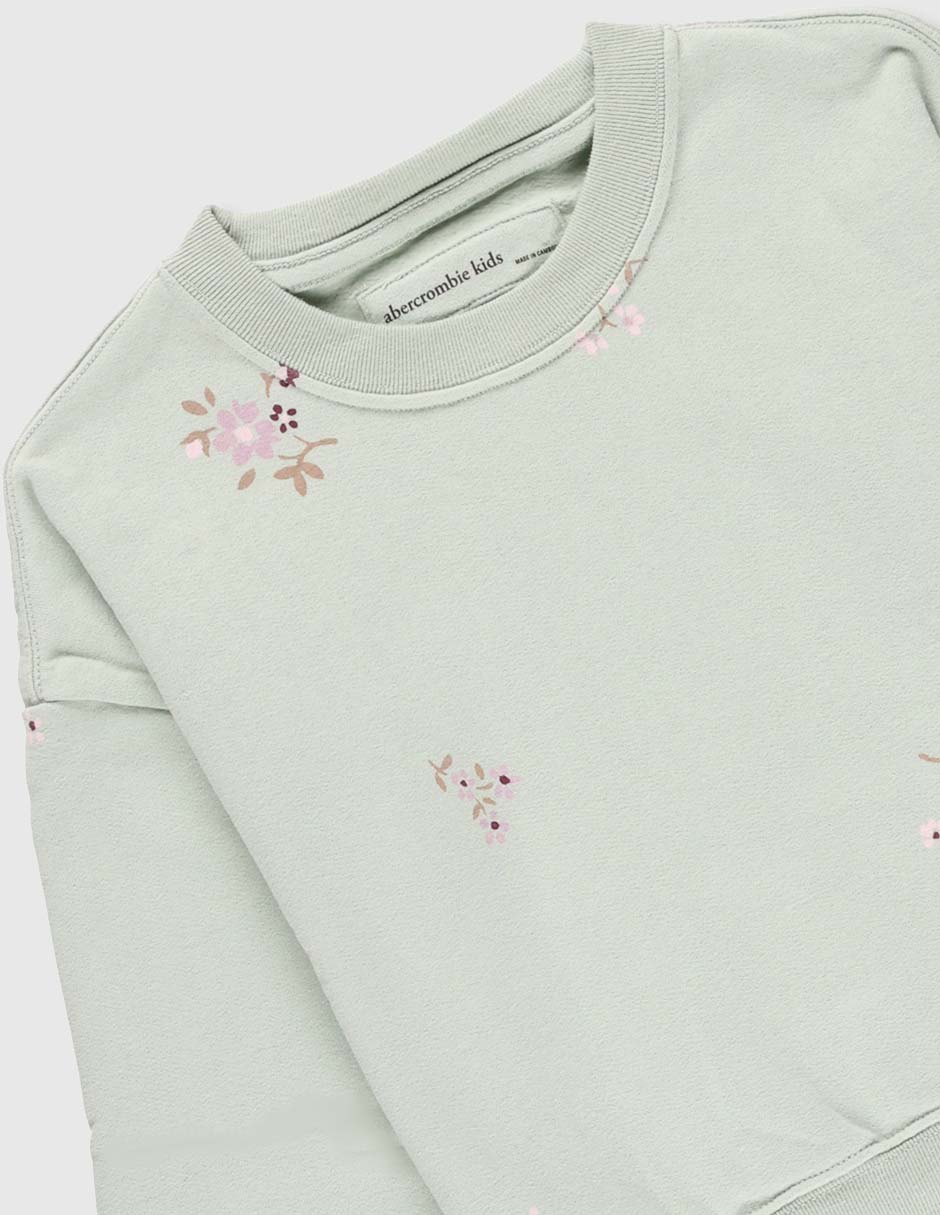 Sudadera para niña 4