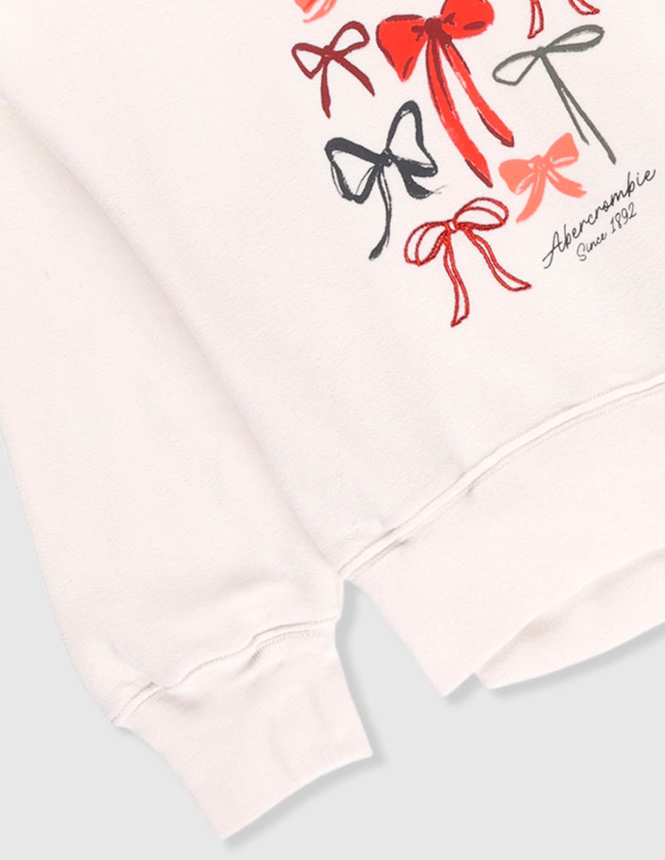 Sudadera para niña 4