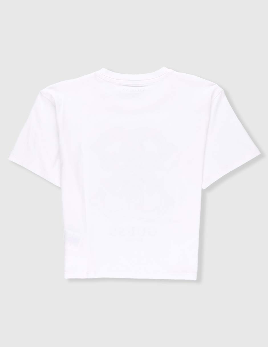 Playera manga corta para niña 2