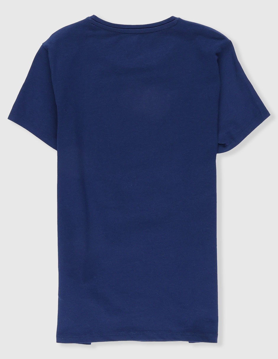 Playera manga corta para niña 2