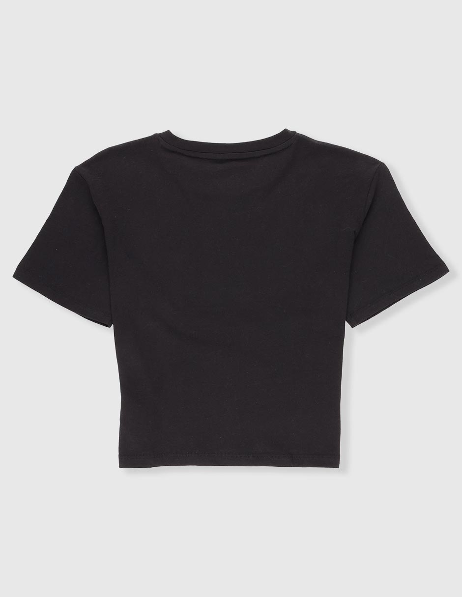 Playera manga corta para niña 2