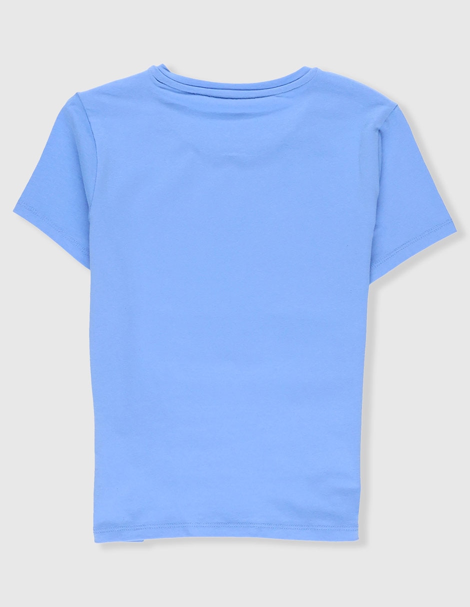 Playera manga corta para niña 2