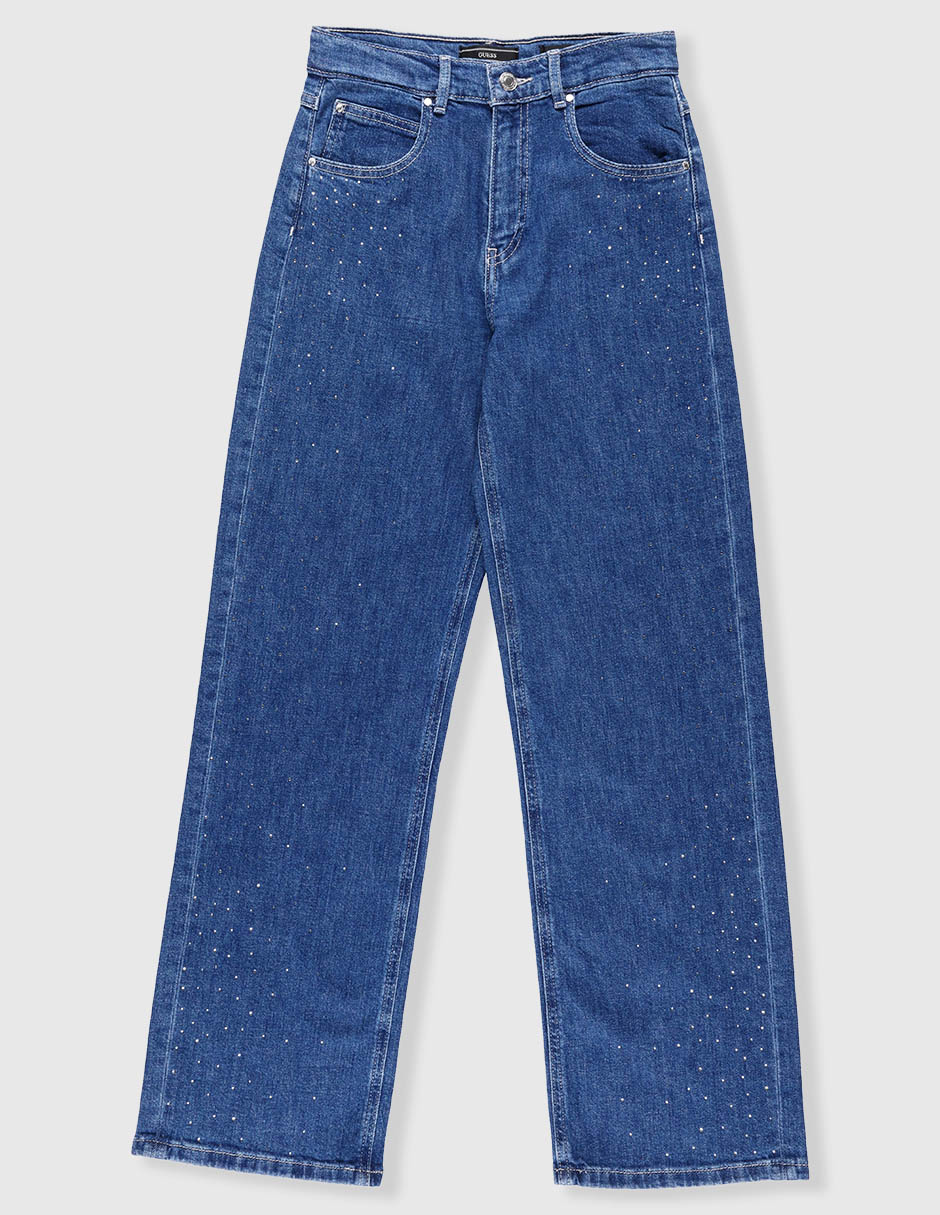 Jeans baggy para niña Jeans baggy para niña