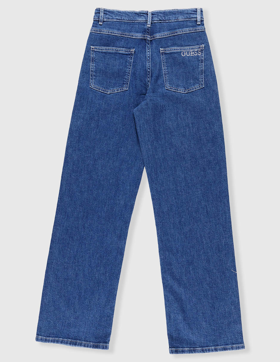 Jeans baggy para niña 2