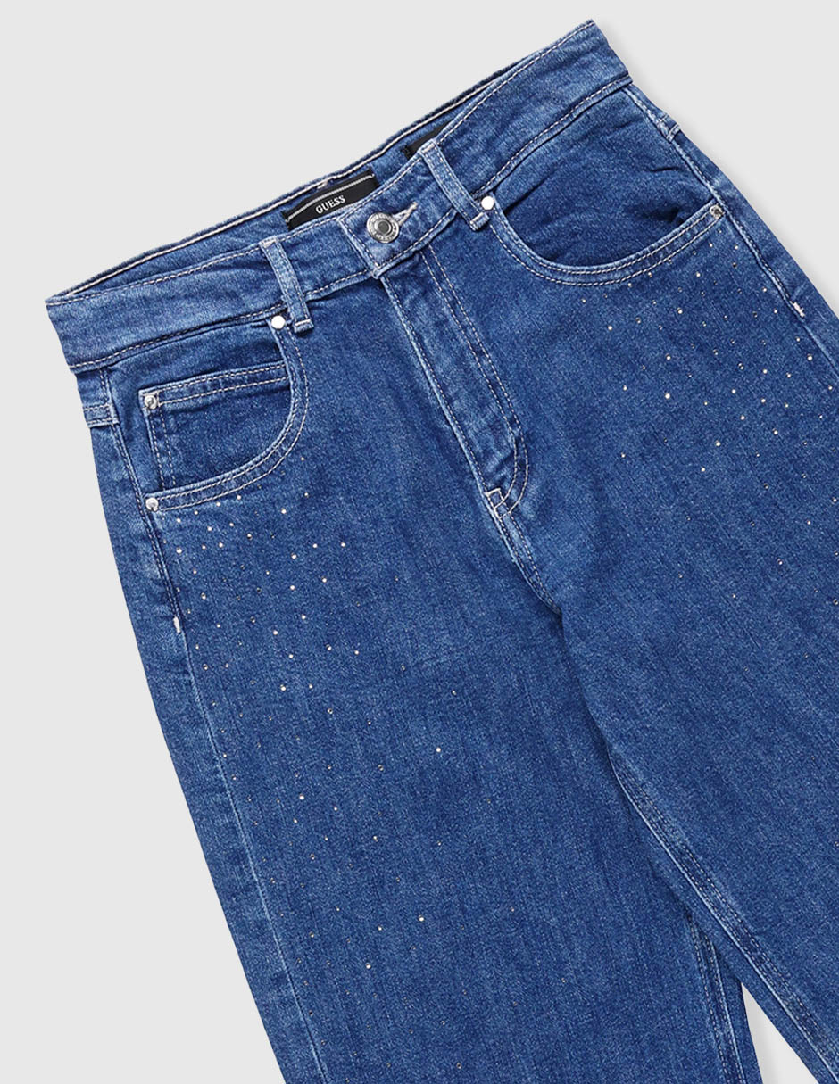 Jeans baggy para niña 3