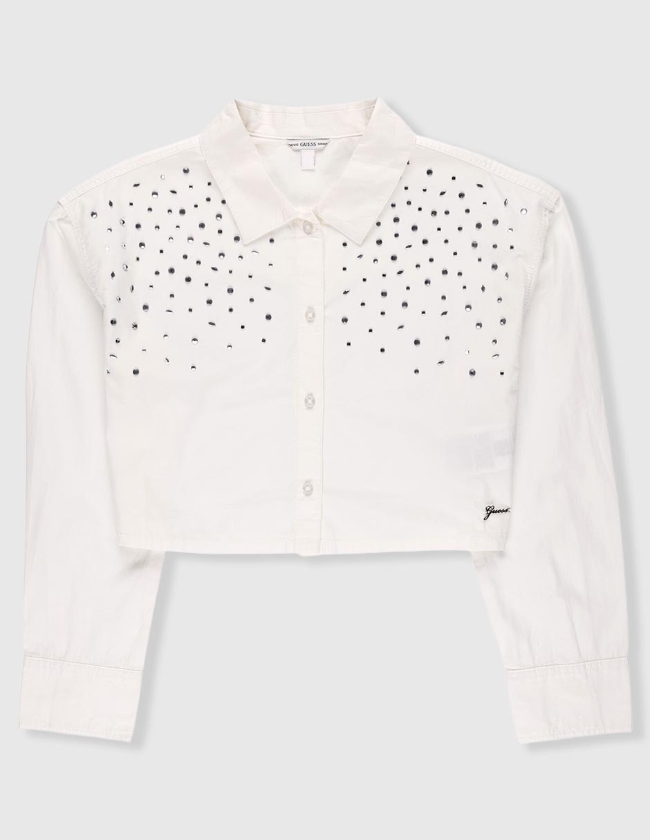 Blusa para niña