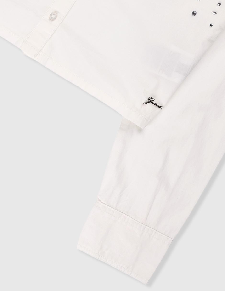 Blusa para niña 4