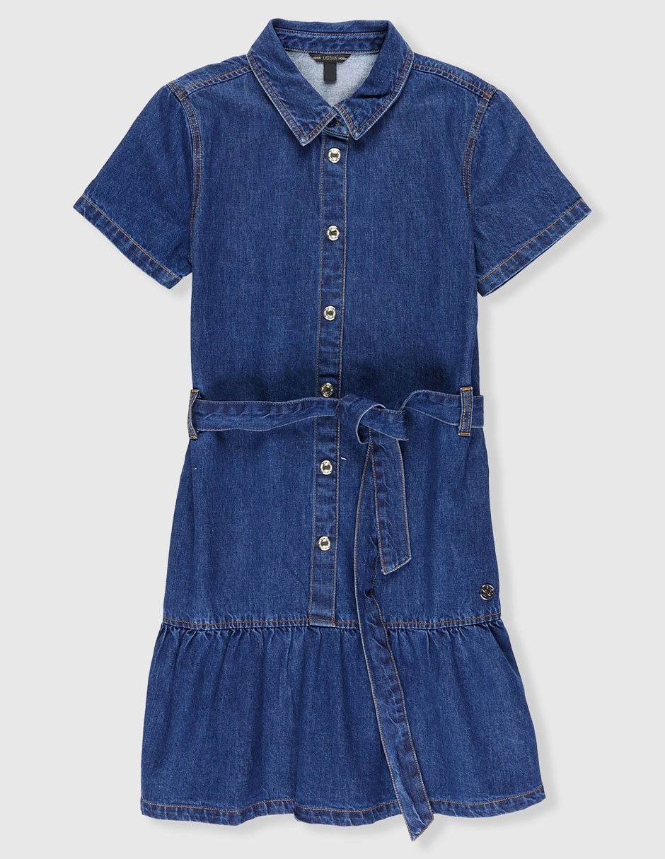 Vestido para niña